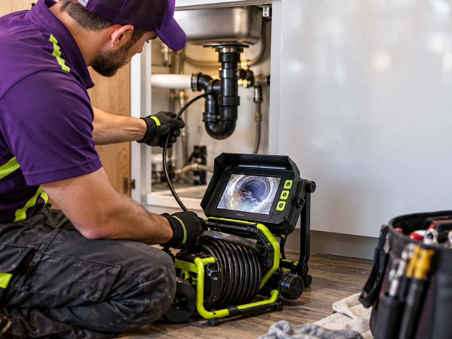 Drain Cleaning company in Beloit, WI
